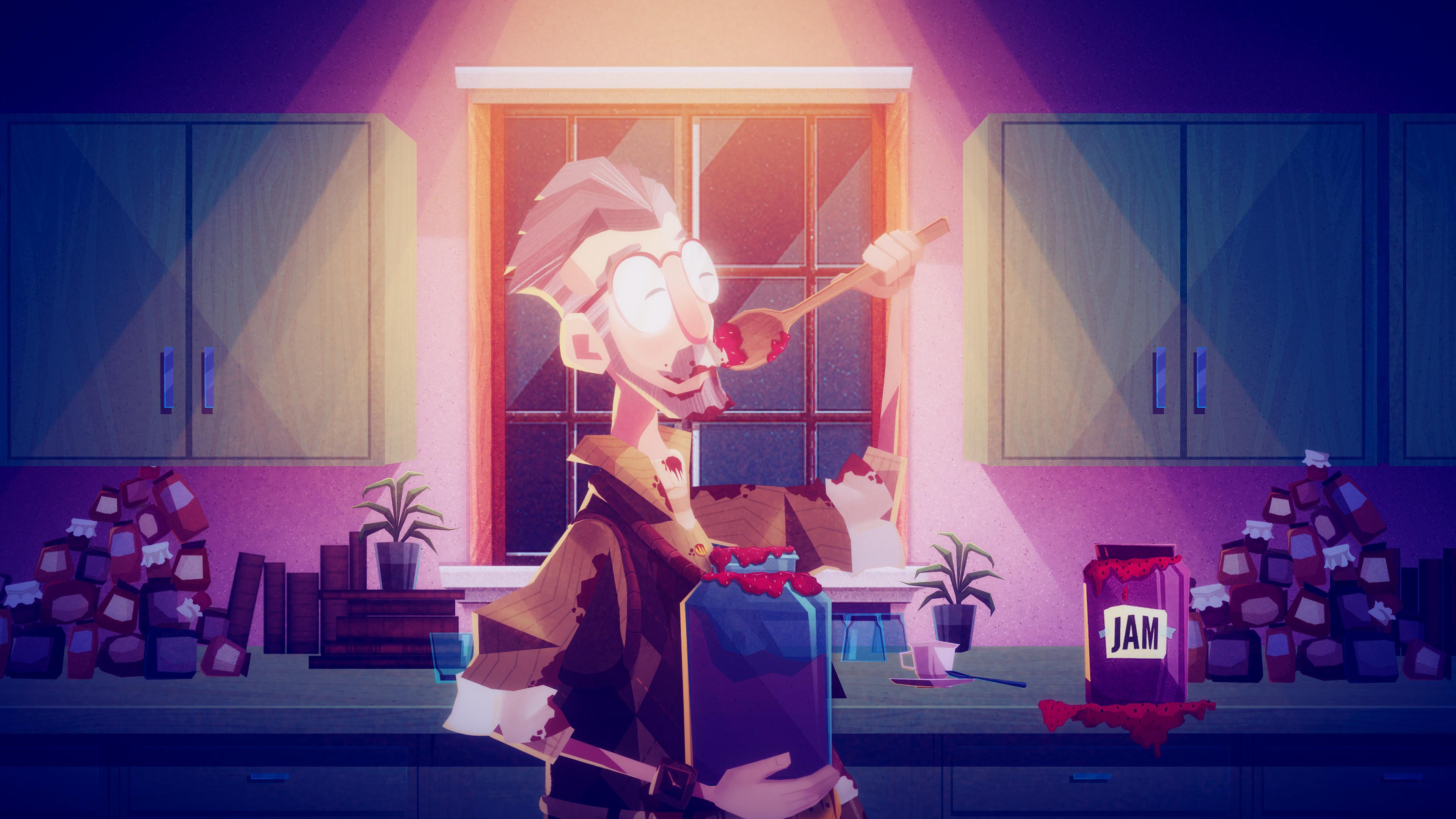 Обзор Jenny LeClue - Detectivu