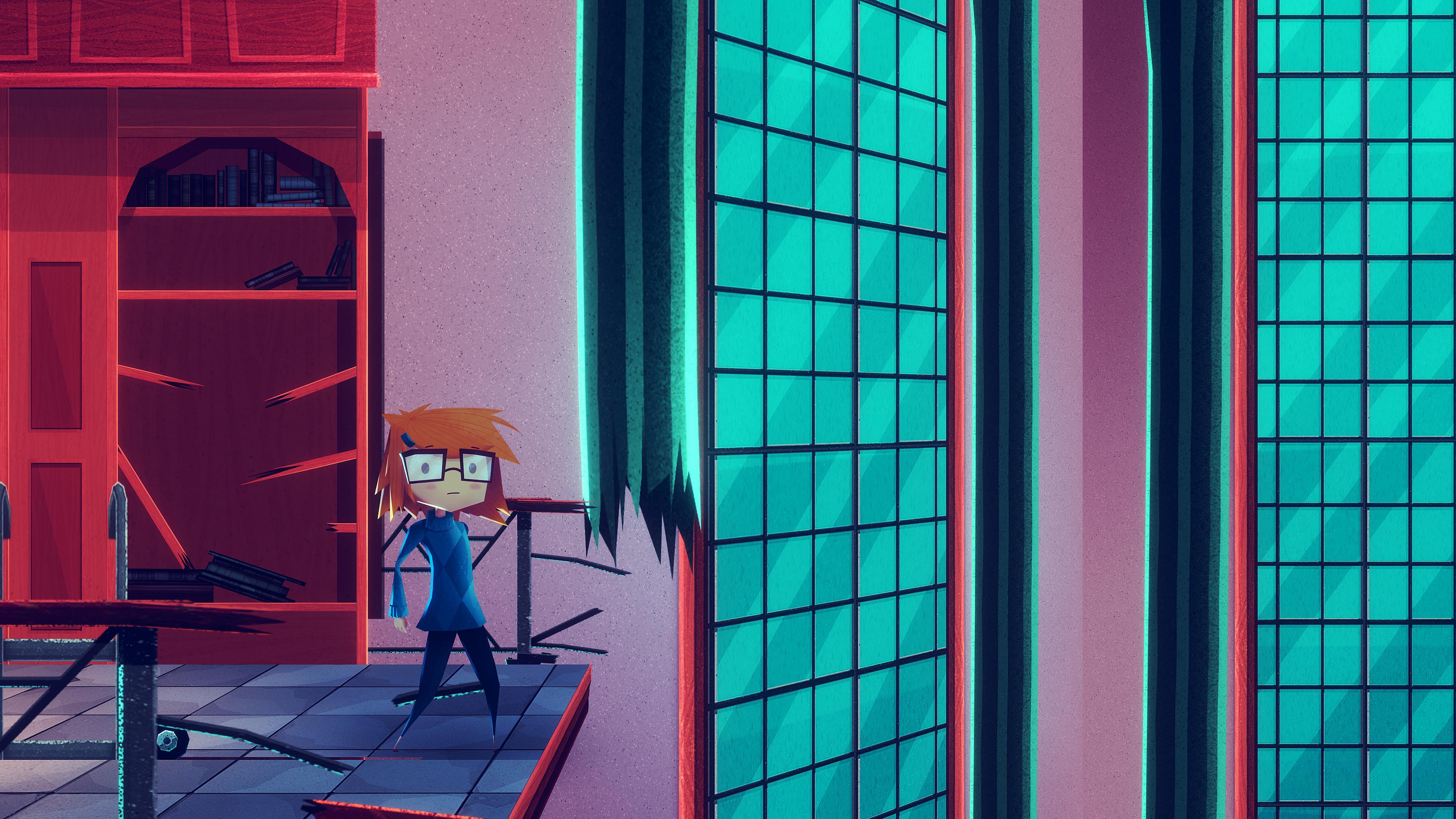 Обзор Jenny LeClue - Detectivu