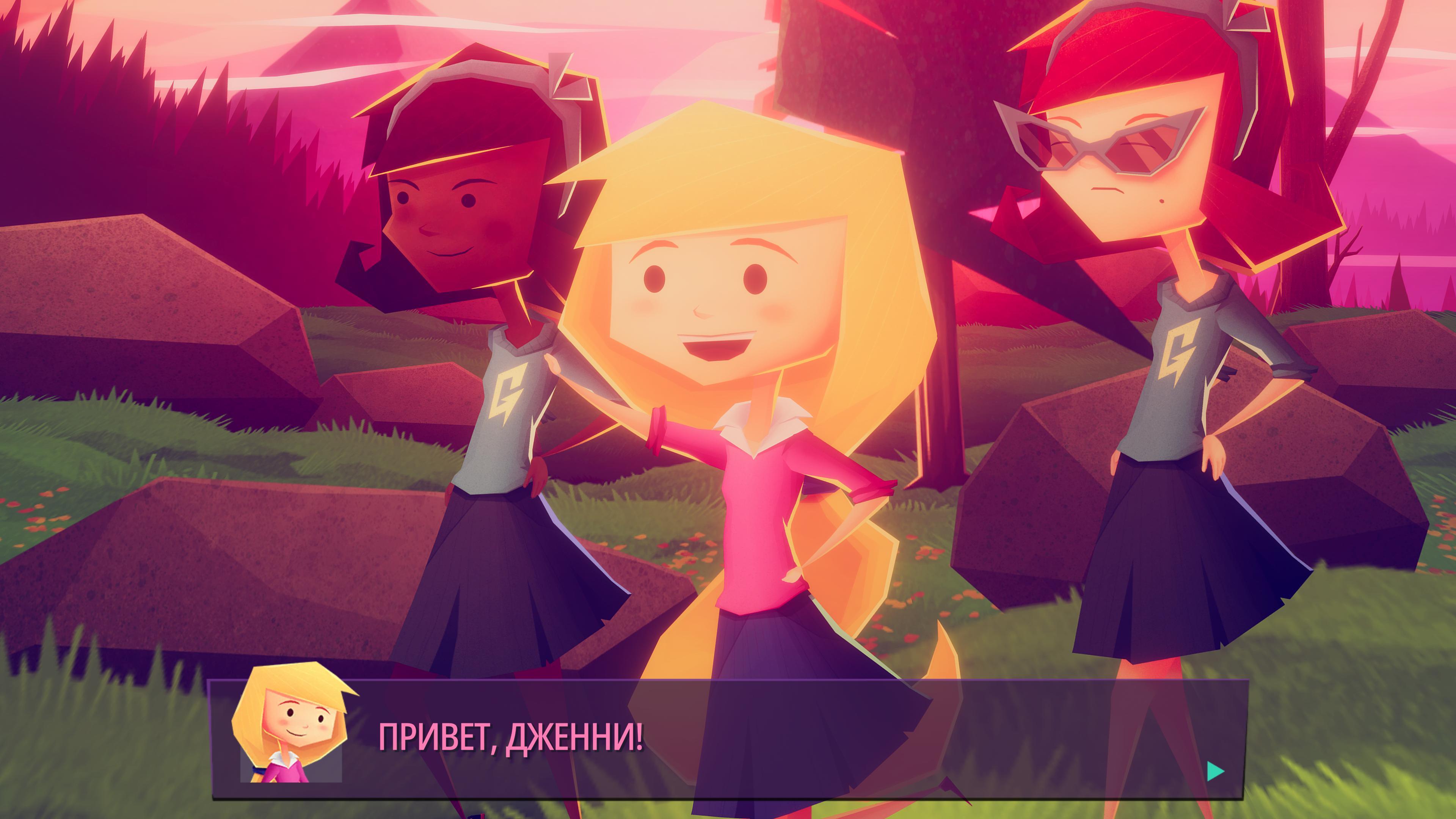 Обзор Jenny LeClue - Detectivu
