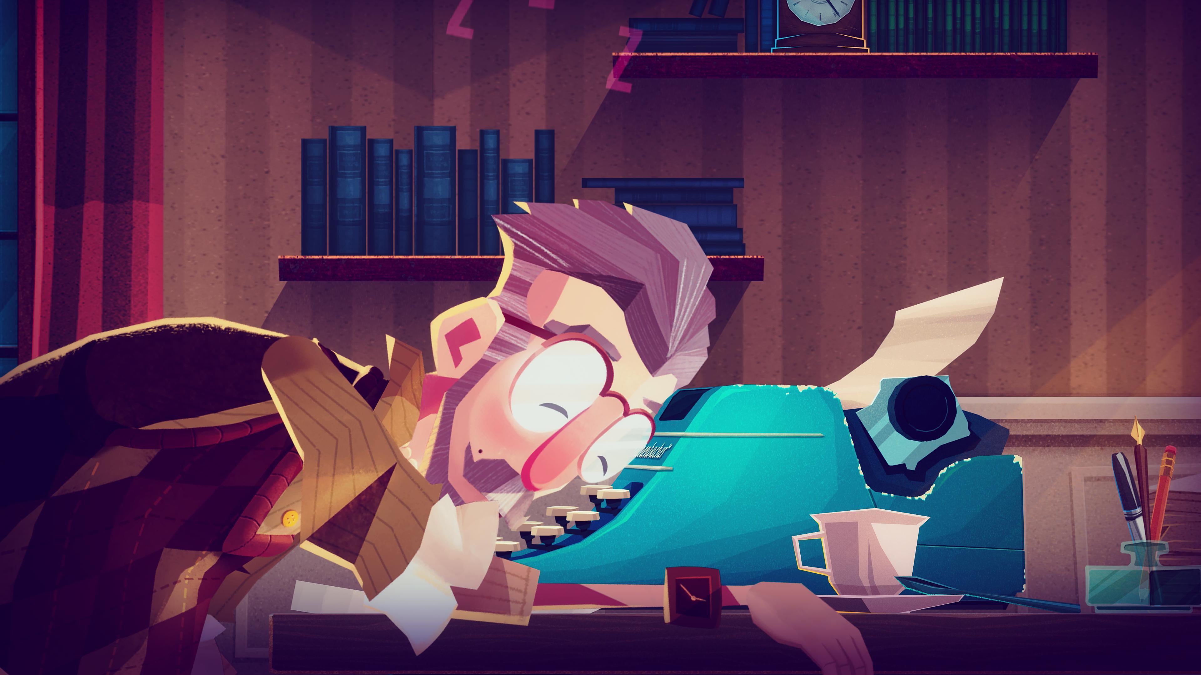 Обзор Jenny LeClue - Detectivu