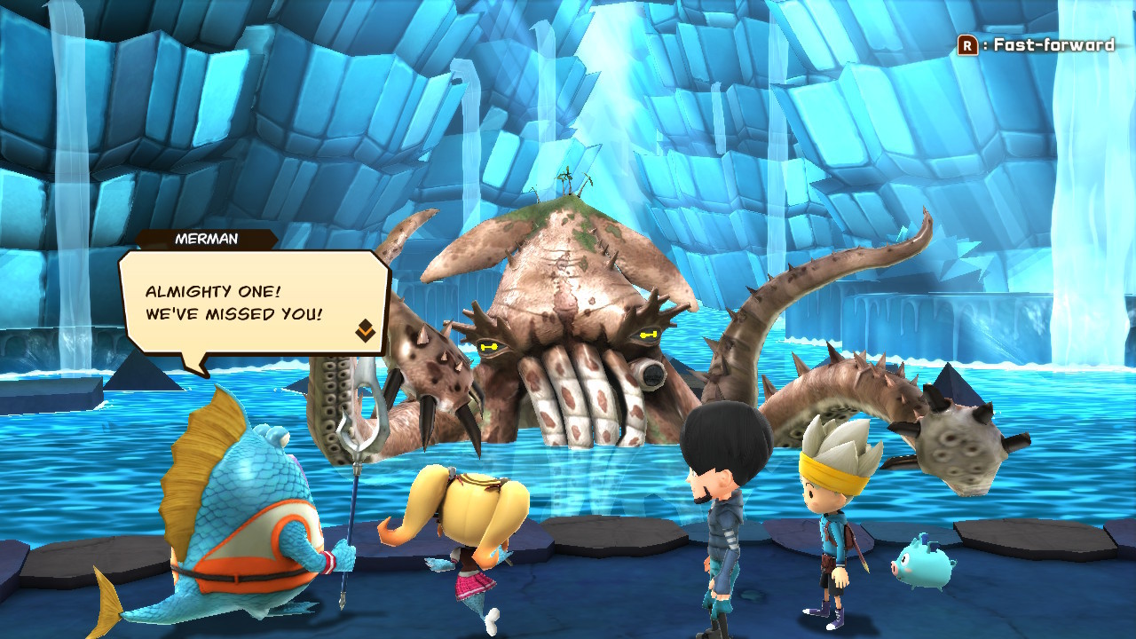 Обзор Snack World: The Dungeon Crawl Gold