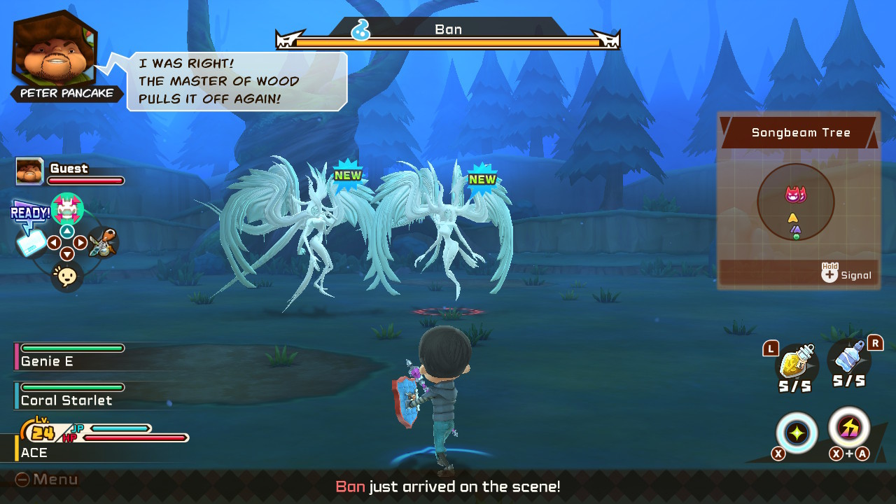 Обзор Snack World: The Dungeon Crawl Gold