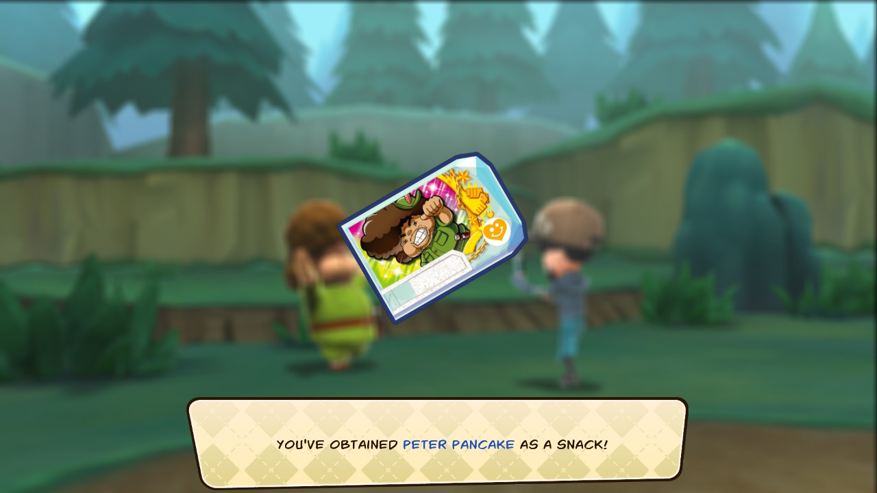 Обзор Snack World: The Dungeon Crawl Gold