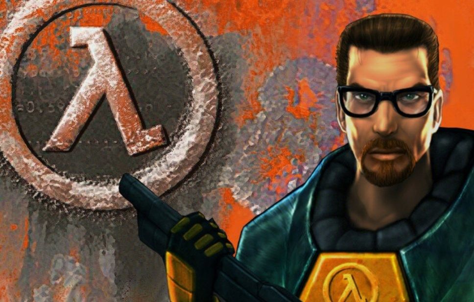 Игра Half-Life