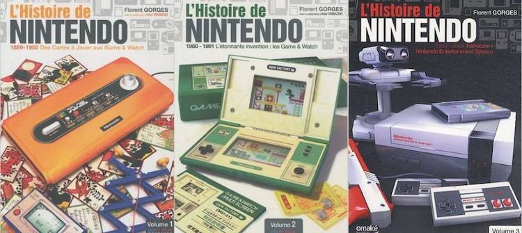 История Nintendo