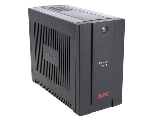 APC Back-UPS BC650-RS