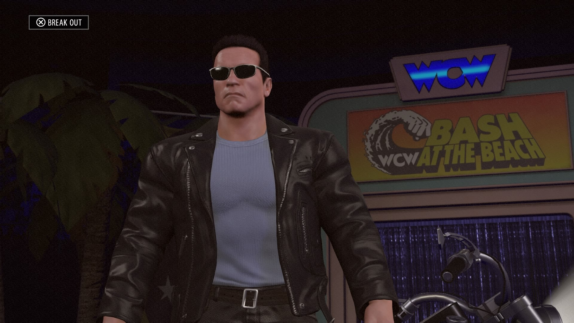 wwe 2k16 лица