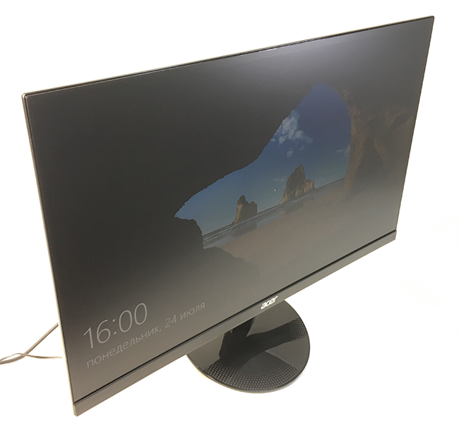 Обзор монитора Acer SA270 BID | GameMAG