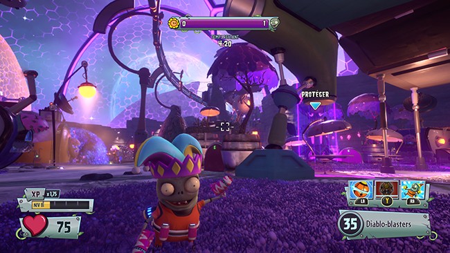 Обзор и оценки Plants vs. Zombies: Garden Warfare 2 — однопользовательский  сиквел