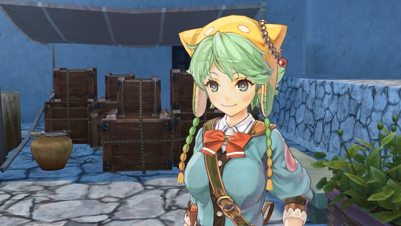 Atelier Shallie: Alchemists of the Dusk Sea