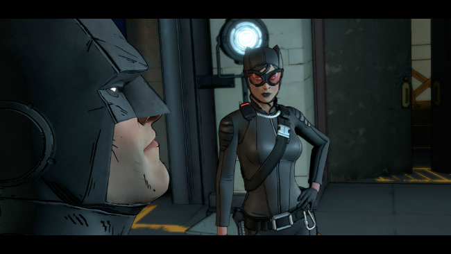 Batman: The Telltale Series - Episode 2: Children of Arkham