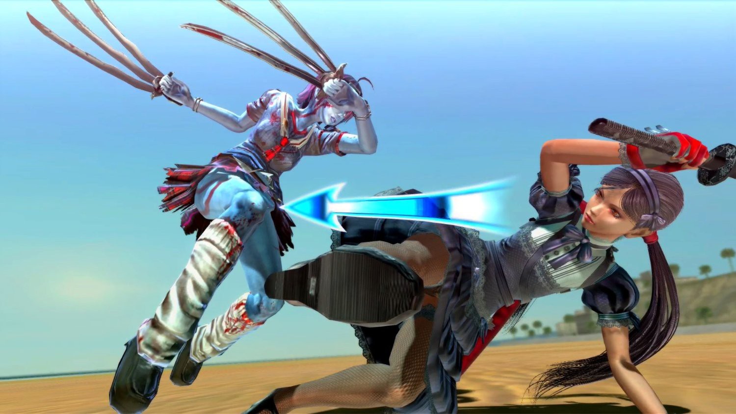 Onechanbara Z2: Chaos