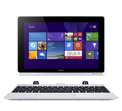 Aspire Switch 10
