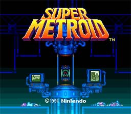 Super Metroid