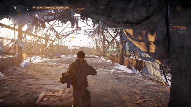 Tom Clancy's The Division