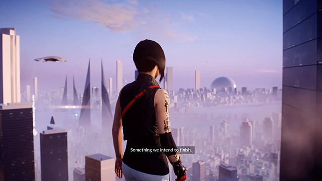 Mirror's Edge Catalyst