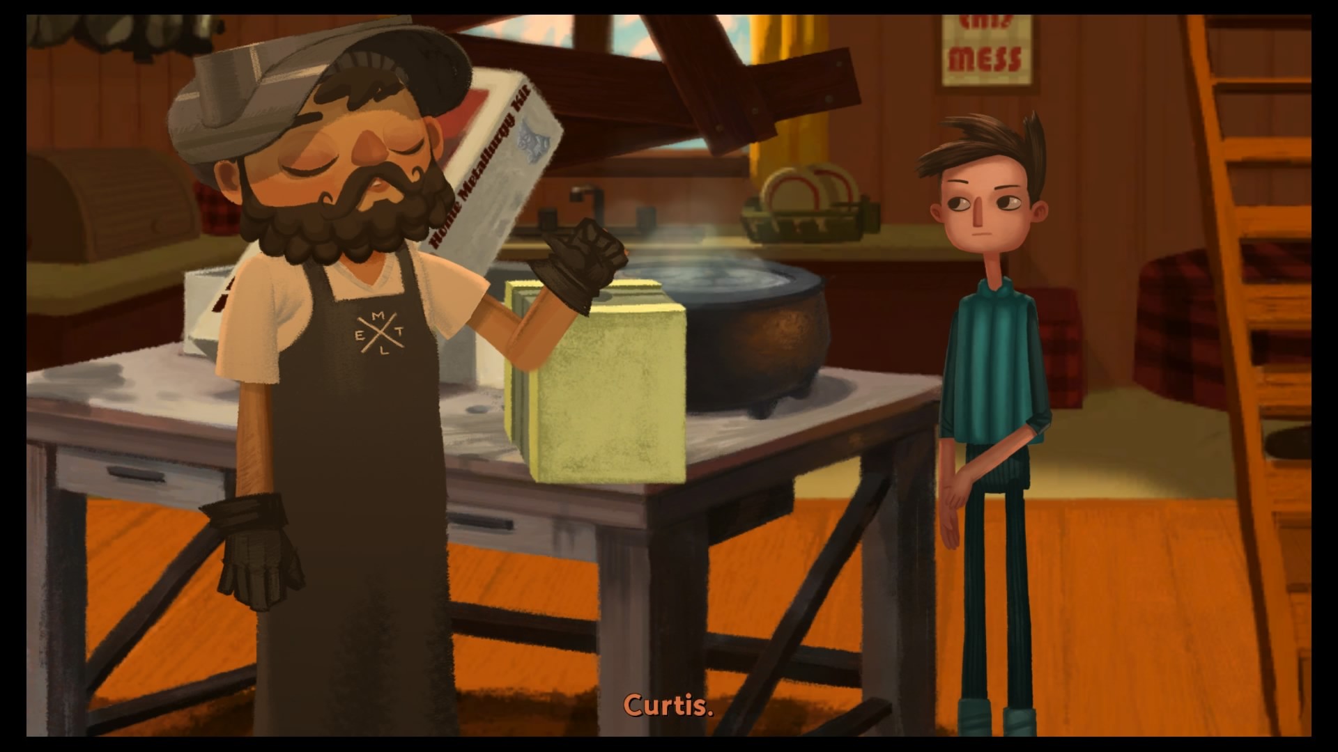 Broken Age Act 2