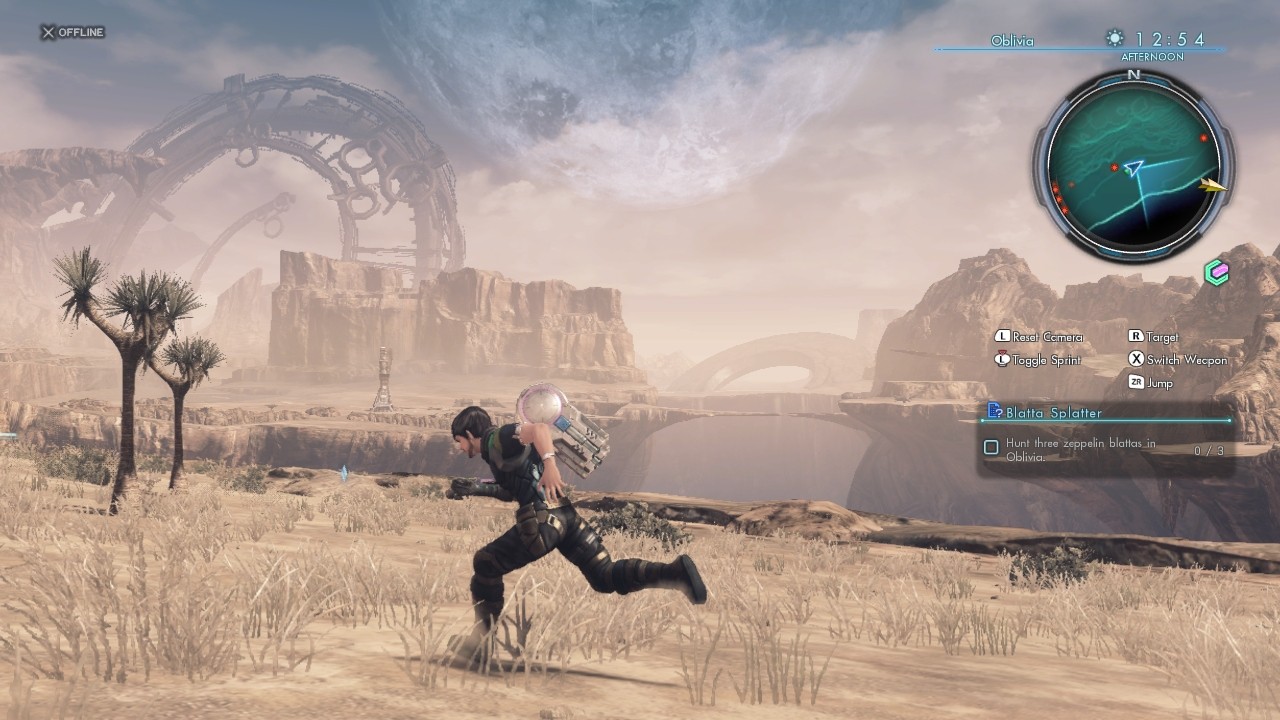 Xenoblade Chronicles X