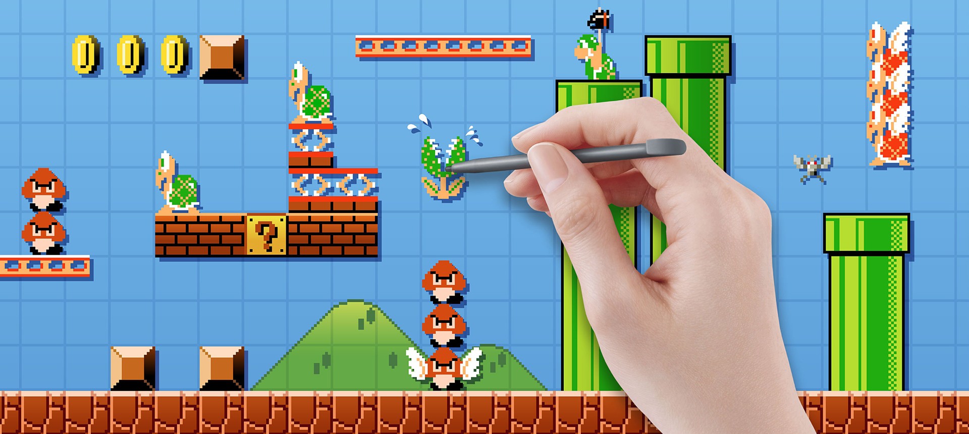 Super Mario Maker