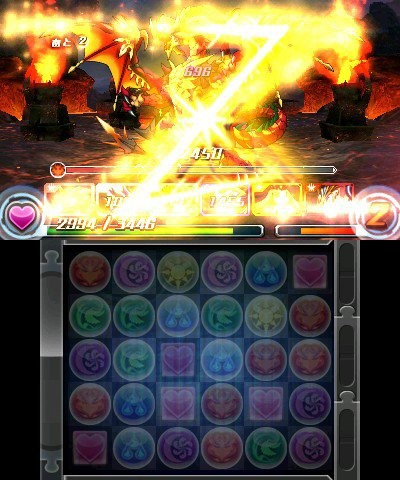 Puzzle & Dragons Z + Super Mario Bros. Edition