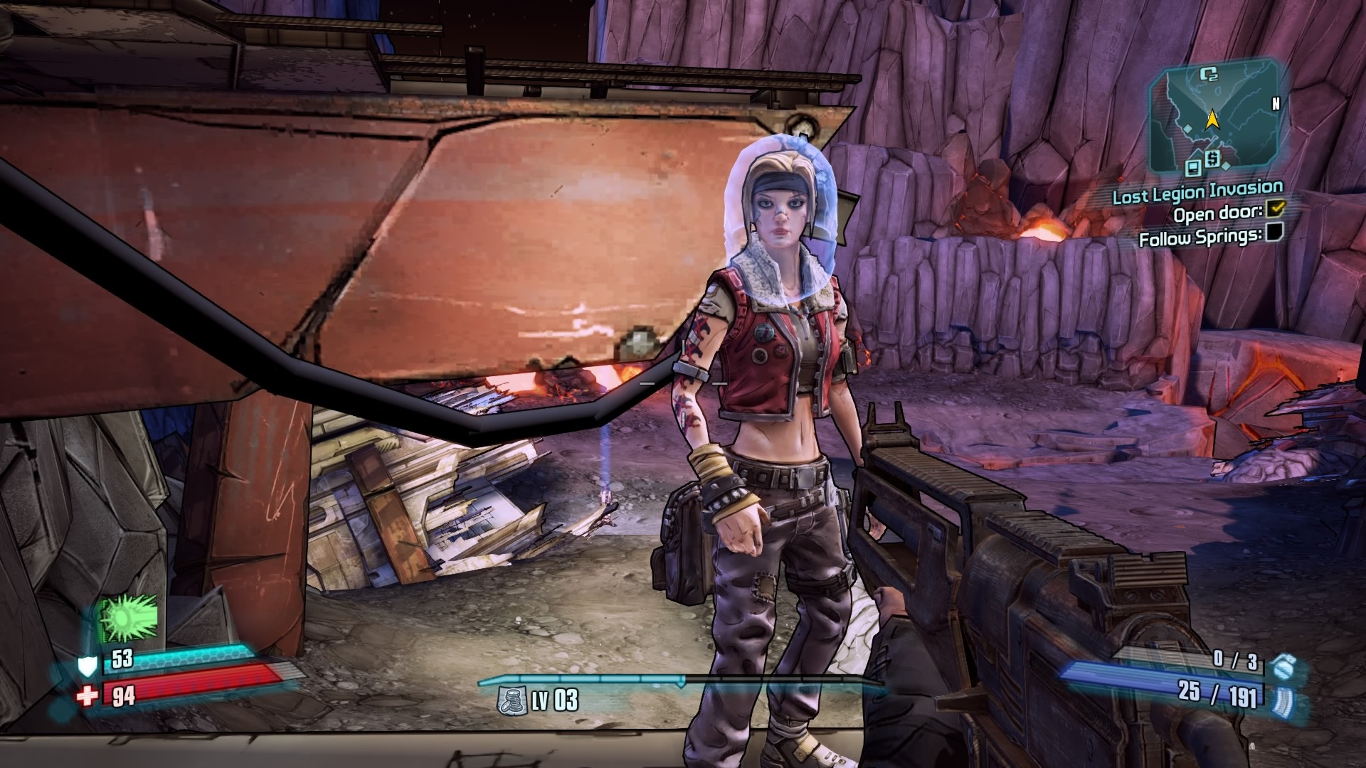 Tales From The Borderlands Rule 34