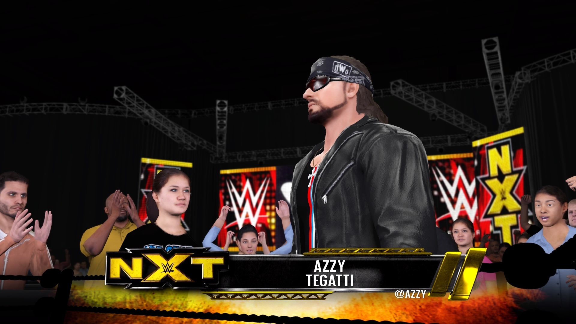 Обзор WWE 2K16 | GameMAG
