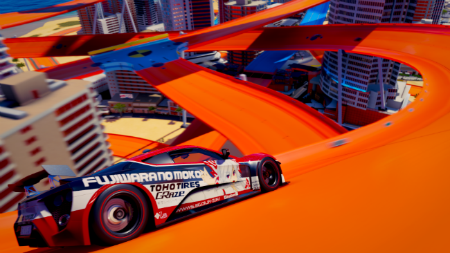Обзор Forza Horizon 3 - Hot Wheels