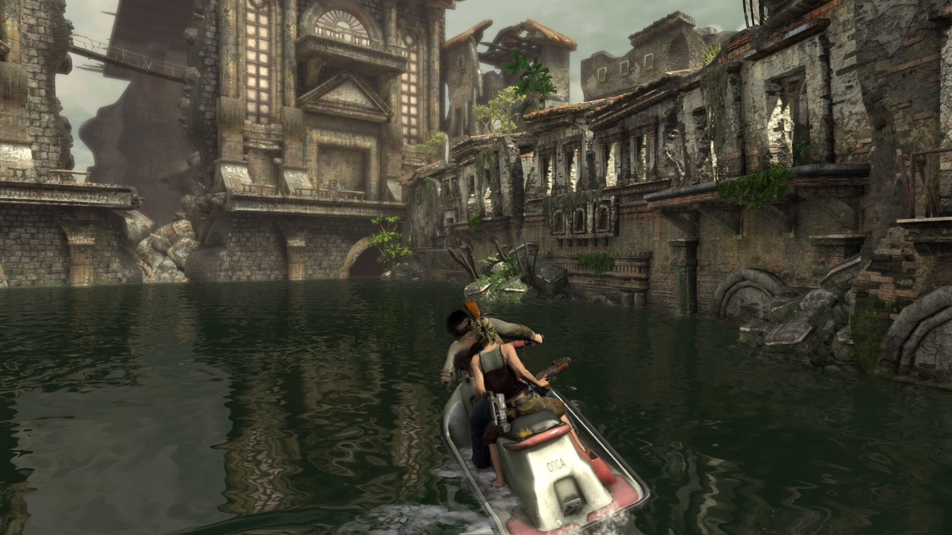 Uncharted: The Nathan Drake Collection