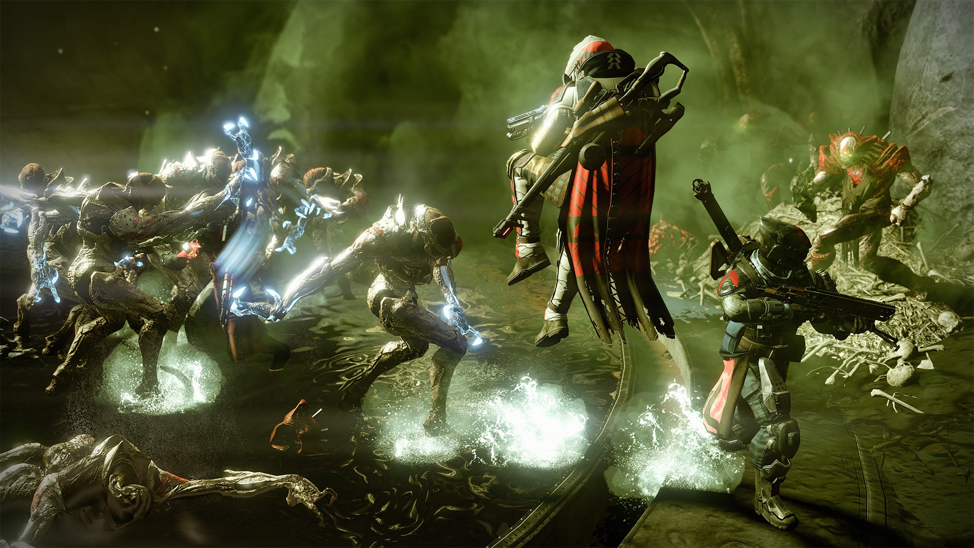 Destiny Expansion II: House of Wolves
