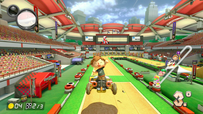 Mario Kart 8 Deluxe