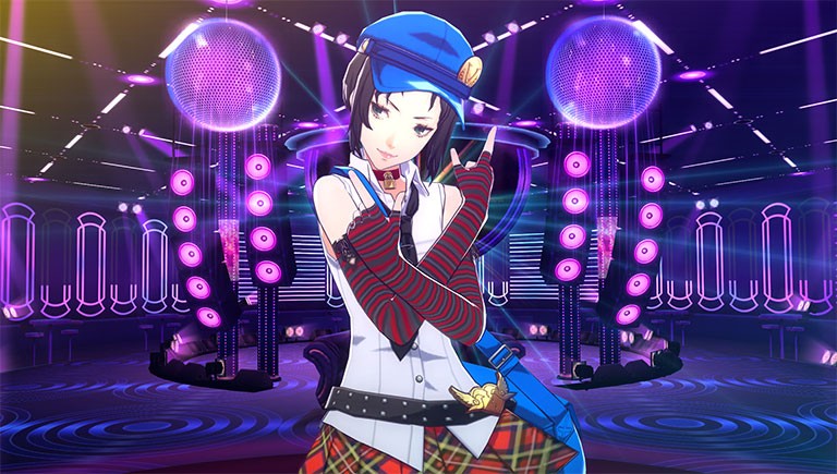 Persona 4: Dancing All Night