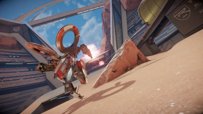 RIGS: Mechanized Combat League