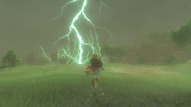 Обзор  The Legend of Zelda: Breath of the Wild