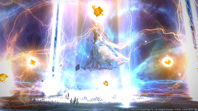 Обзор  Final Fantasy XIV: A Realm Reborn