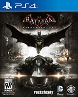 Batman: Рыцарь Аркхэма