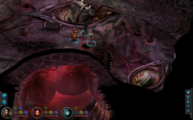 Torment: Tides of Numenera