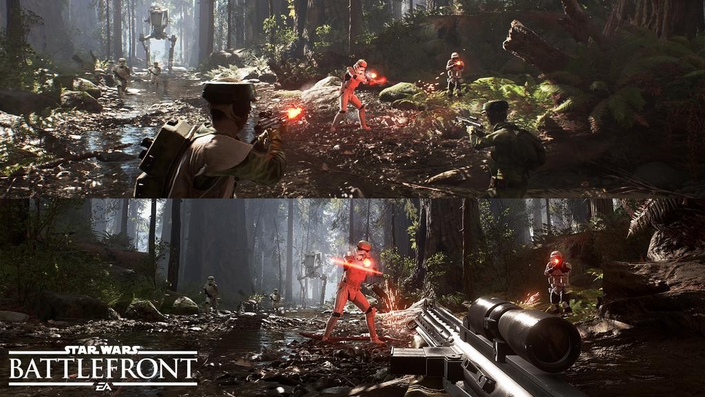 Star Wars: Battlefront