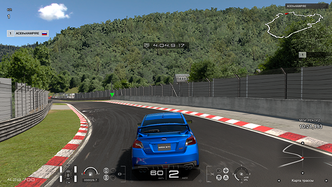 Gran Turismo Sport