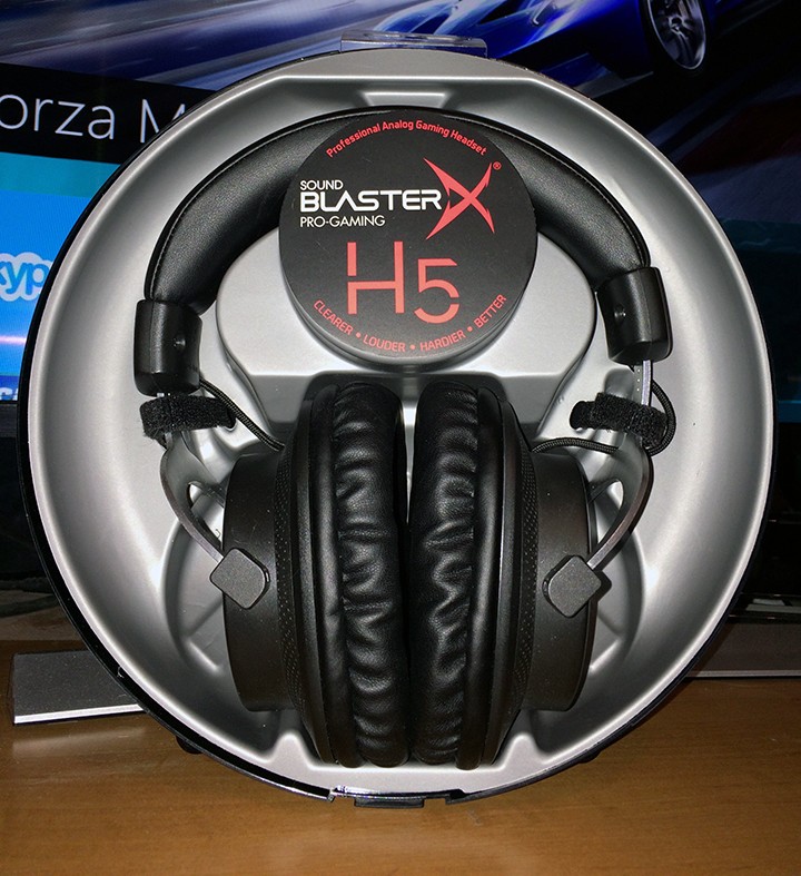 Creative Sound BlasterX H5