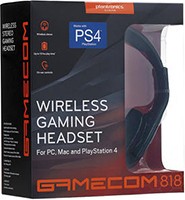 Plantronics Gamecom 818