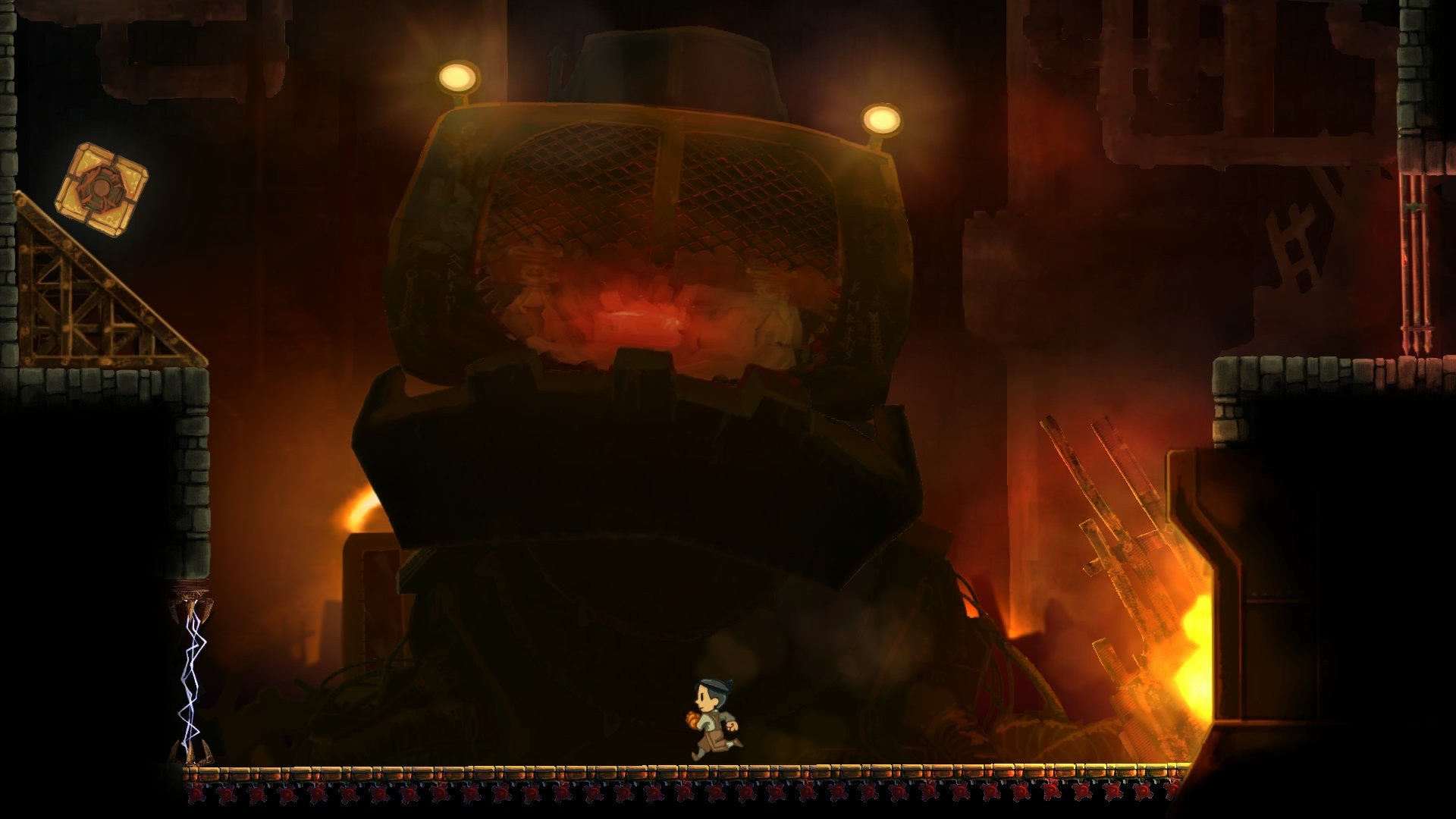 Teslagrad