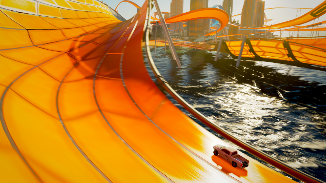 Обзор Forza Horizon 3 - Hot Wheels
