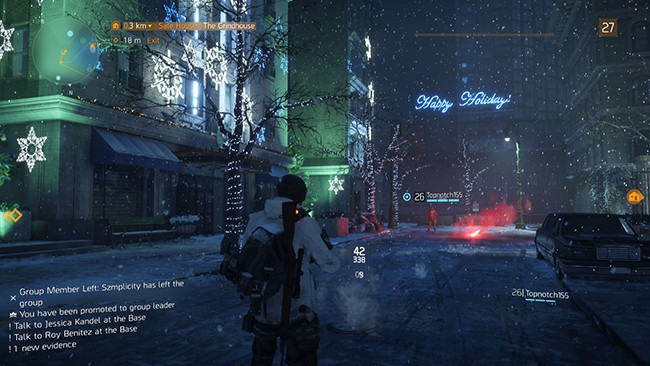 Tom Clancy's The Division