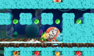 Poochy & Yoshi's Woolly World