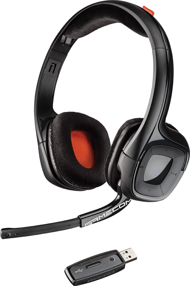 Plantronics Gamecom 818