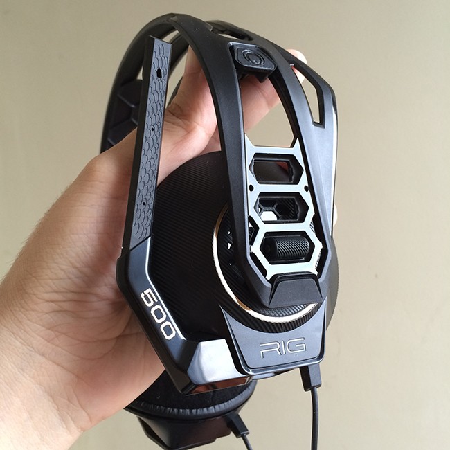 Plantronics – RIG500HD