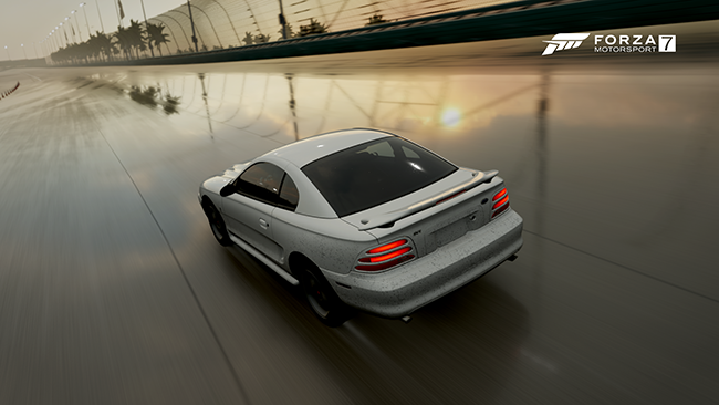 Обзор  Forza Motorsport 7
