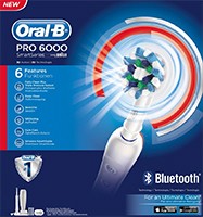 Oral-B SmartSeries PRO 6000