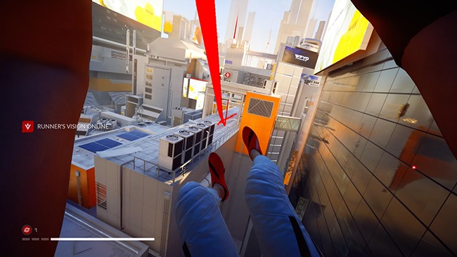 Mirror's Edge Catalyst