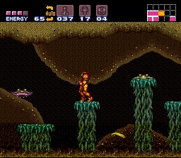 Super Metroid